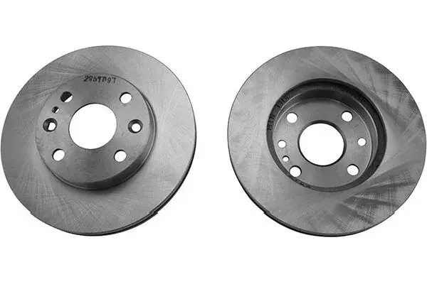 Тормозной диск kavo parts BR4729