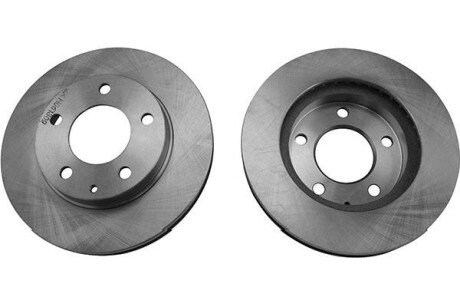 Тормозной диск kavo Parts BR4731
