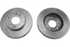 Тормозной диск kavo parts BR4753
