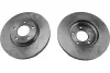 Тормозной диск kavo parts BR-4764