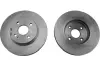 Тормозной диск kavo parts BR4769
