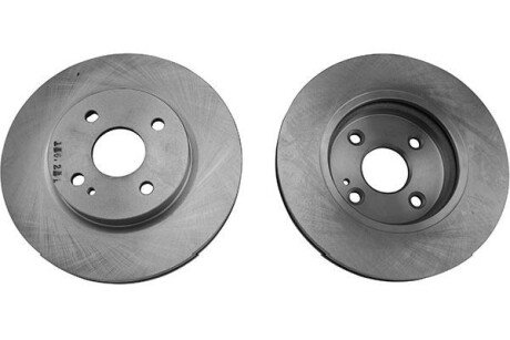 Гальмівний диск kavo Parts BR4769