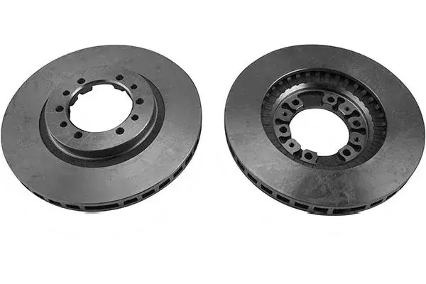 Гальмівний диск Kavo parts BR5722 (фото 1)