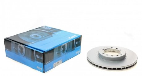 Вентилируемый тормозной диск kavo parts BR-5722-C