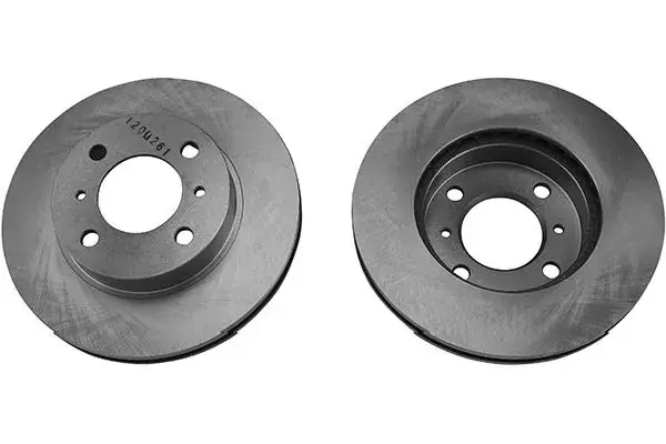 Гальмівний диск Kavo parts BR-5724 (фото 1)