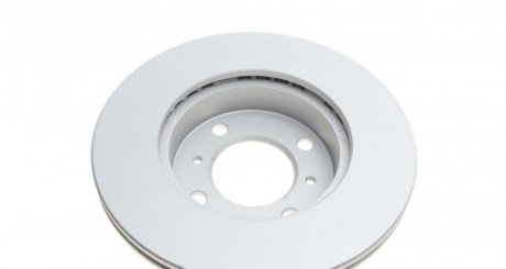 Вентильований гальмівний диск kavo parts BR5724C