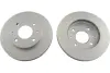 Тормозной диск kavo parts BR5744C