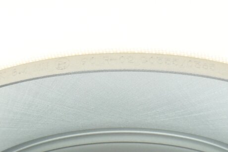 Гальмівний диск kavo parts BR5746C