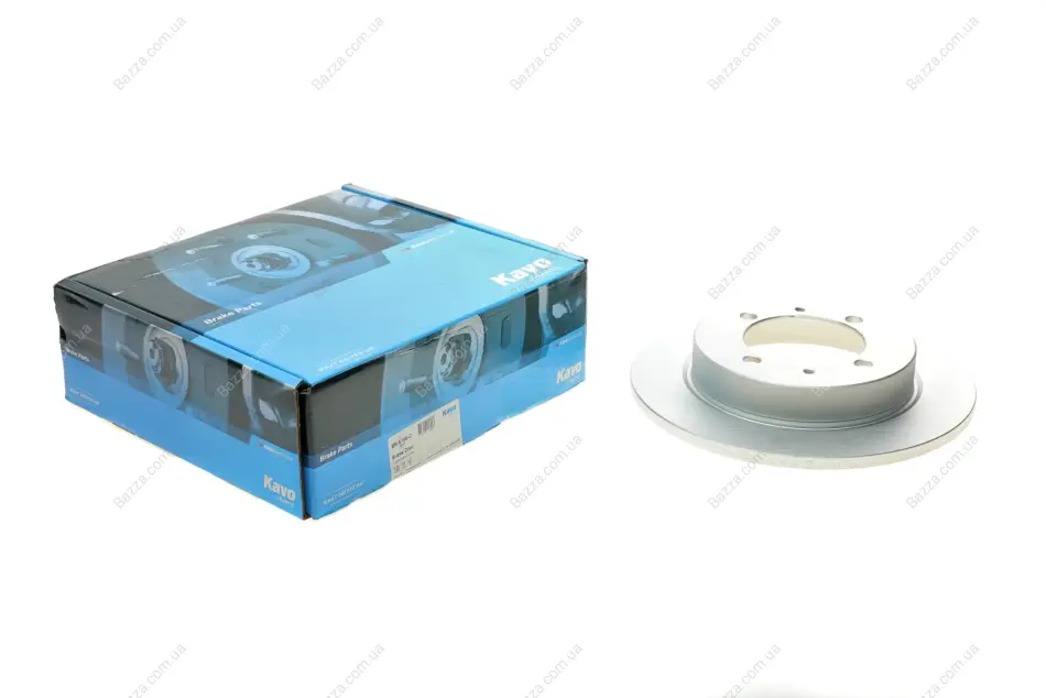 Тормозной диск kavo parts BR-5746-C