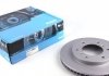 Вентилируемый тормозной диск kavo parts BR-5759-C