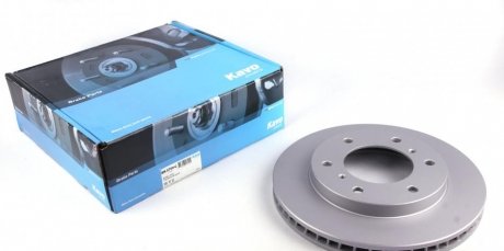 Вентилируемый тормозной диск kavo parts BR-5759-C