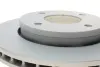 Тормозной диск kavo parts BR5766C