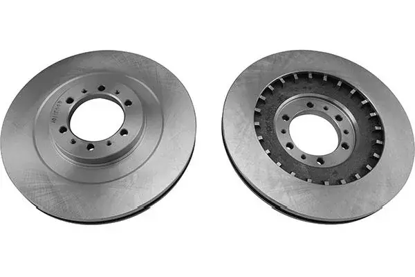 Тормозной диск kavo parts BR5769