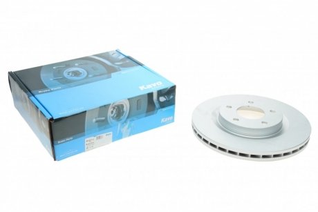 Вентилируемый тормозной диск kavo parts BR-5777-C