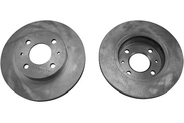 Тормозной диск kavo parts BR-6721