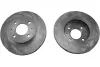 Тормозной диск kavo parts BR-6721