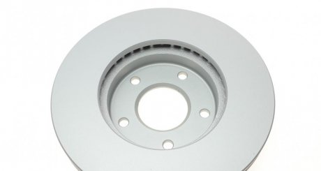 Вентилируемый тормозной диск kavo parts BR6776C