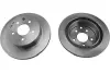 Тормозной диск kavo parts BR-6783