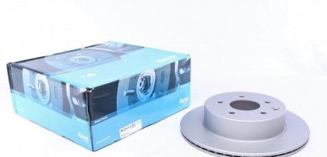 Вентилируемый тормозной диск kavo parts BR-6783-C