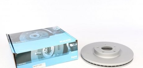 Вентилируемый тормозной диск kavo parts BR-6789-C