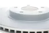 Тормозной диск kavo parts BR-6795-C