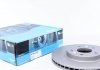 Вентилируемый тормозной диск kavo parts BR-6830-C
