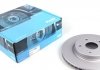 Вентильований гальмівний диск kavo parts BR-8722-C