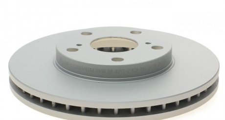 Вентилируемый тормозной диск kavo parts BR9357C