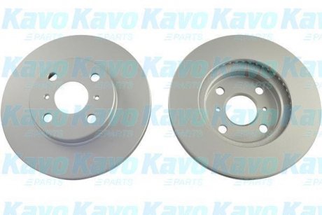 Тормозной диск kavo parts BR-9403-C