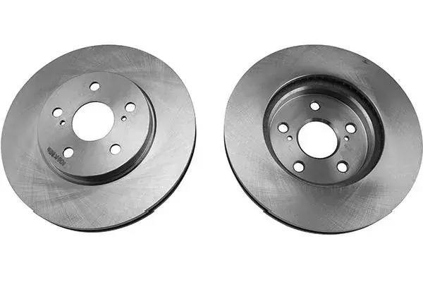 Тормозной диск kavo parts BR-9405