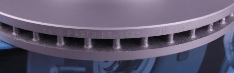 Вентильований гальмівний диск kavo parts BR9405C