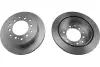 Тормозной диск kavo parts BR-9413