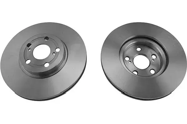 Тормозной диск kavo parts BR9423
