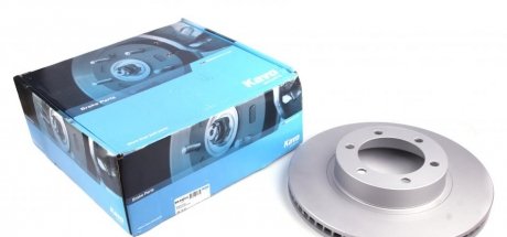 Вентильований гальмівний диск kavo parts BR-9425-C