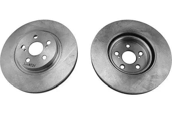Гальмівний диск Kavo parts BR9426 (фото 1)