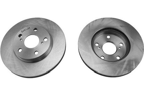 Тормозной диск kavo parts BR9451