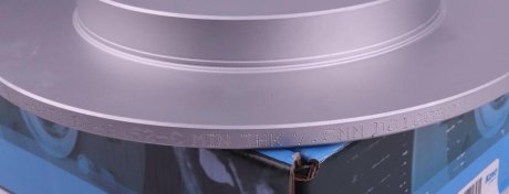 Задний тормозной диск kavo parts BR9452C