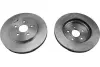 Тормозной диск kavo parts BR9457