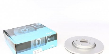 Вентилируемый тормозной диск kavo parts BR-9467-C