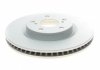 Вентилируемый тормозной диск kavo parts BR-9472-C