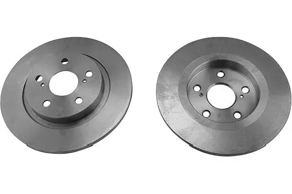 Задний тормозной диск kavo parts BR-9477
