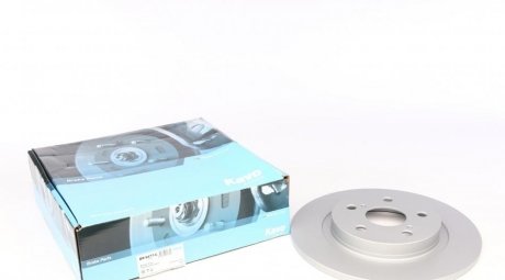 Вентилируемый тормозной диск kavo parts BR-9477-C