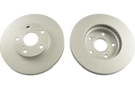 Гальмівний диск kavo Parts BR9515C на Тойота Аурис