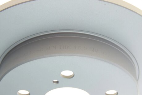 Тормозной диск kavo parts BR9532C