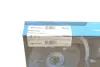 Гальмівний шланг Kavo parts BBH4133 (фото 5)