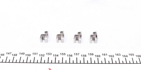 Передние тормозные колодки kavo parts KBP8512