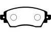 Тормозні (гальмівні) колодки Kavo parts BP9064 (фото 1)