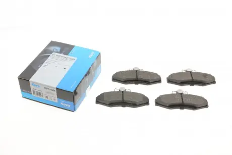 Тормозні (гальмівні) колодки Kavo parts KBP1006