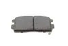 Тормозные колодки kavo parts KBP-1010