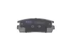 Тормозные колодки kavo parts KBP-1010